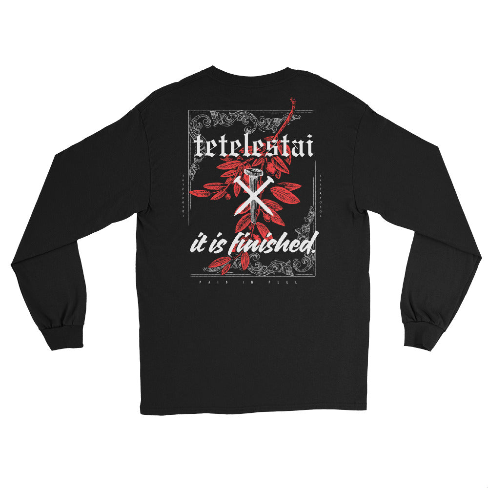 Tetelestai Long Sleeve Tee